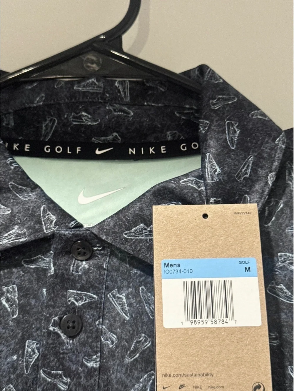 Nike item details